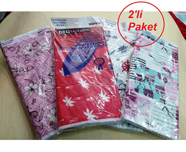 Mandaş Tekstil Ütü Masası Kılıfı ve Aksesuarları