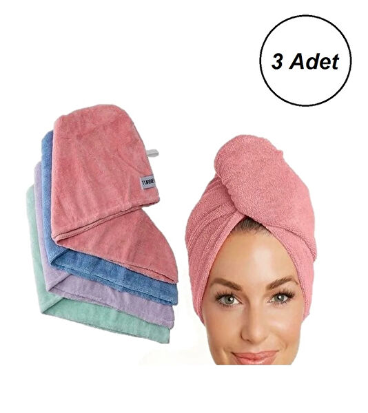 Gold El, Yüz, Saç Havlusu