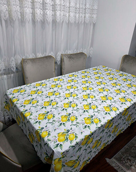 Mandaş Tekstil Masa Örtüsü