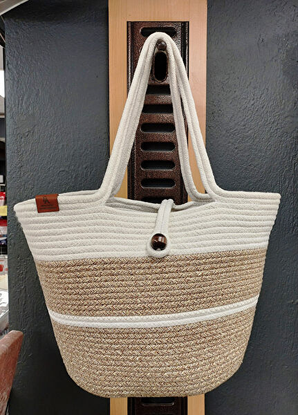 Ersu Ahat Home Design Plaj Çantası