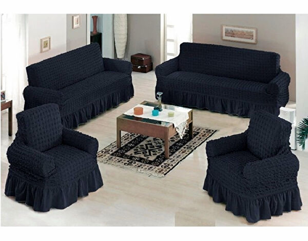 Altın Kelebek Koltuk Örtüsü, Şalı