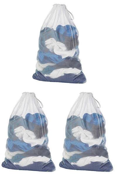 Mandaş Tekstil Çamaşır Yıkama Filesi