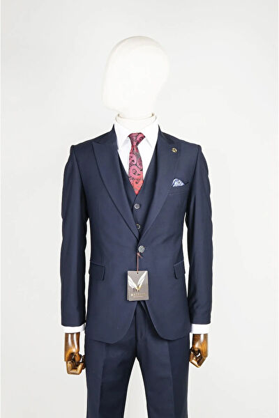 Maserto Erkek Takım Elbise