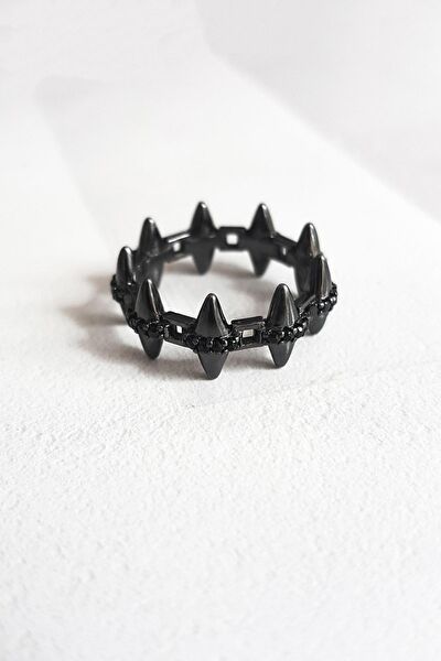 MorMajor Silver Kadın Yüzük