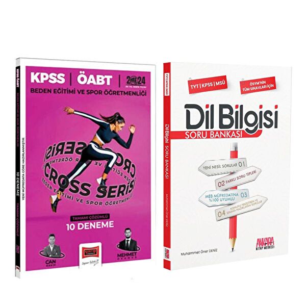 AKM Kitap Sınav Hazırlık