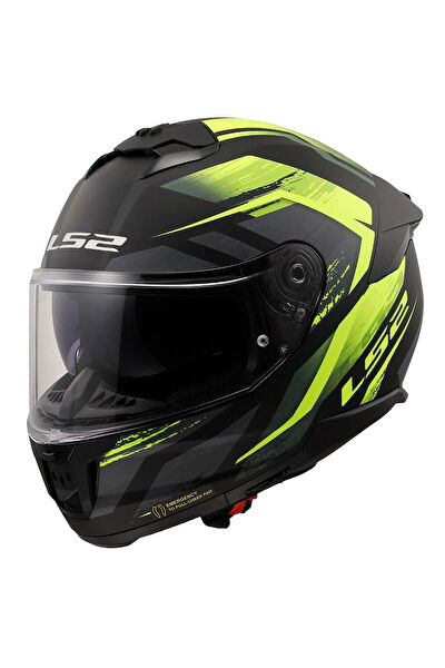 LS2 Motosiklet Kaskları ve Yedek Parçaları