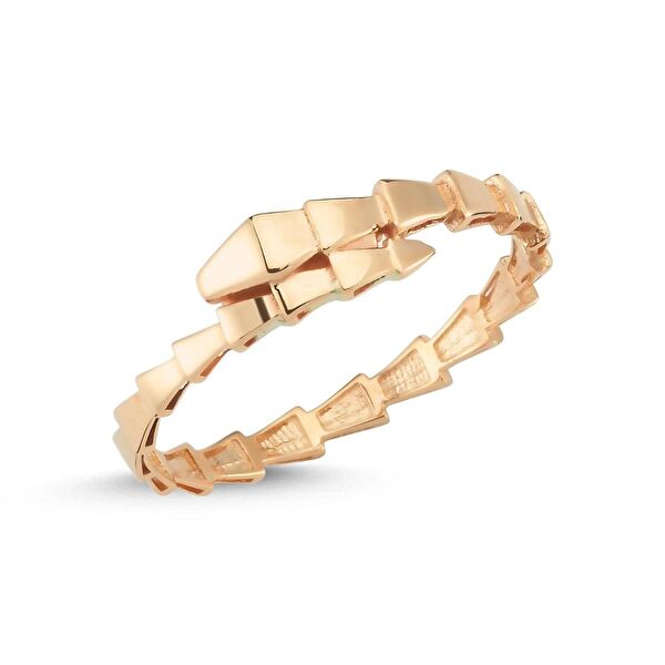 DIAMINE PIRLANTA Altın Yüzük