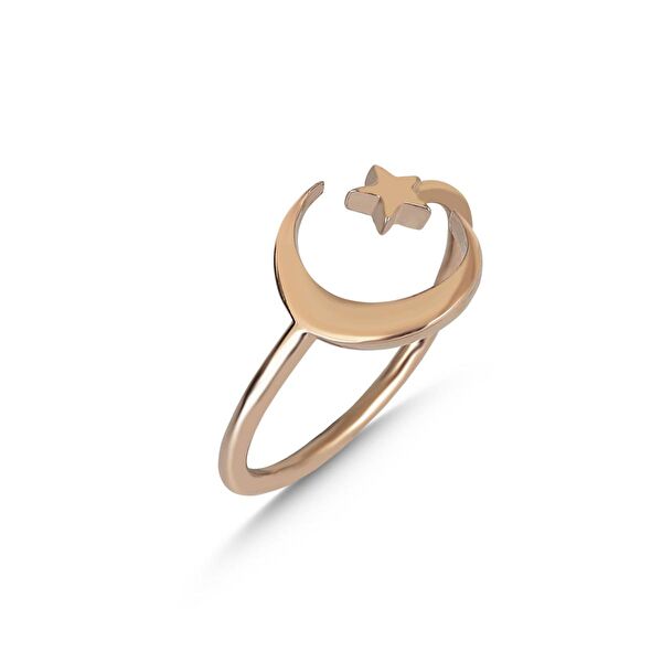 DIAMINE PIRLANTA Altın Yüzük