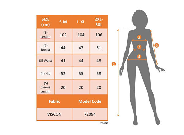 Modasize Günlük Elbise