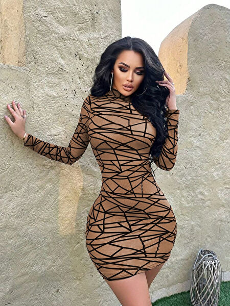 Modasize Günlük Elbise