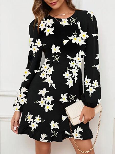 Modasize Günlük Elbise