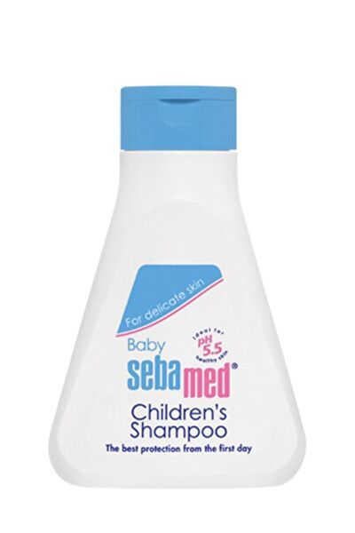 Sebamed Bebek Saç, Vücut Şampuanı