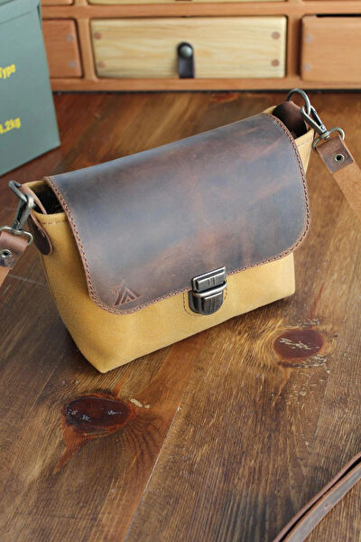 Craftelier Kadın Omuz Çantası