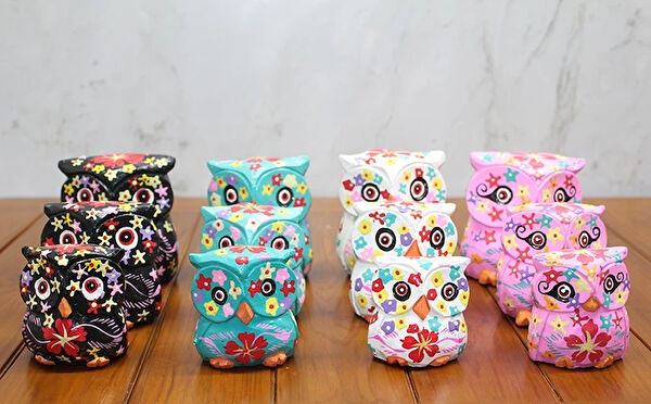 Mepa Dekoratif Obje, Biblo, Figür