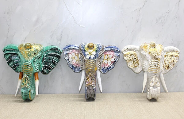 Mepa Dekoratif Obje, Biblo, Figür