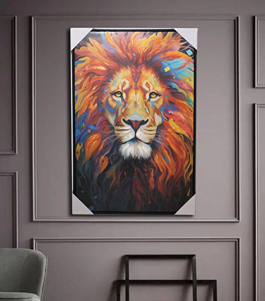 Mepa Yağlı Boya Tablo