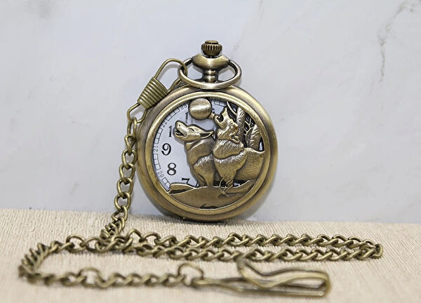 Mepa Köstekli Cep Saati