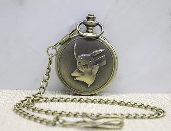 Mepa Köstekli Cep Saati