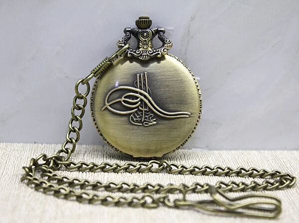 Mepa Köstekli Cep Saati