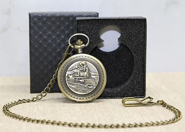 Mepa Köstekli Cep Saati