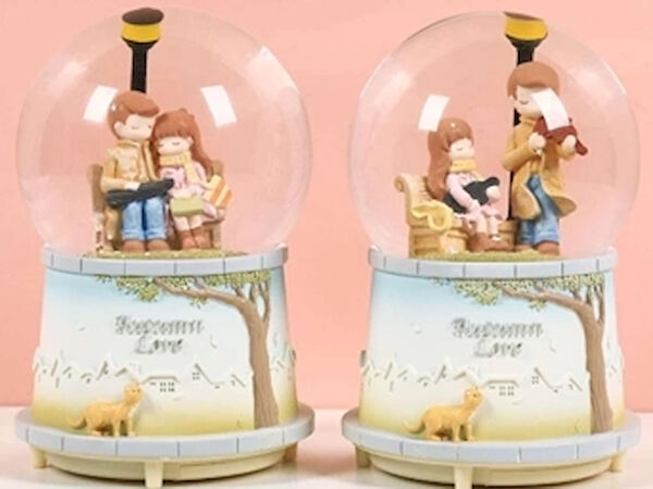 Mepa Dekoratif Obje, Biblo, Figür