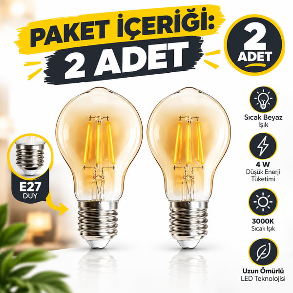 Cata Led Ampul