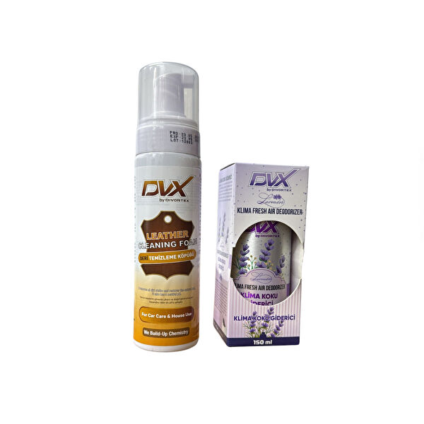 Motorx Oto Temizlik Setleri