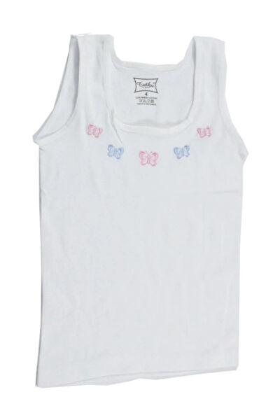 Tutku Kız Çocuk Atlet, Fanila