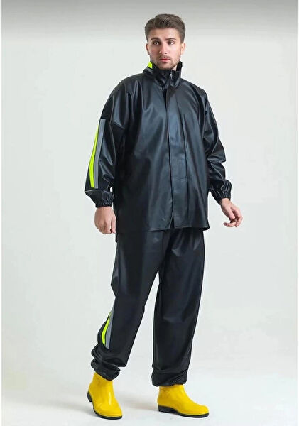 Genel Motosiklet Yağmurluklar