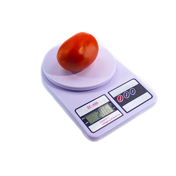 Mixoyuncak Mutfak Tartısı