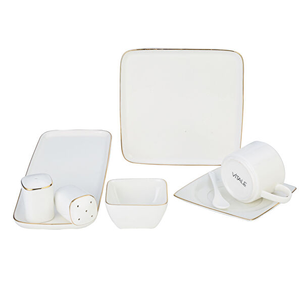 Vitale Kahvaltı Takımı