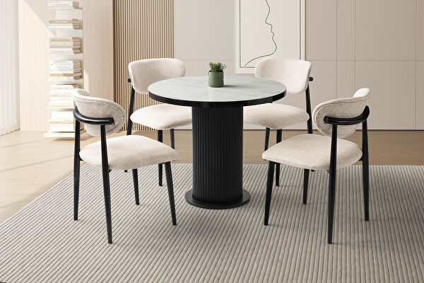 LEVENT MOBİLYA AKSESUAR Mutfak Masa Takımı