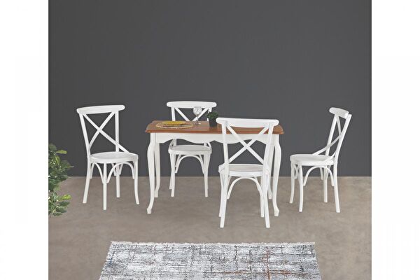 LEVENT MOBİLYA AKSESUAR Mutfak Masa Takımı