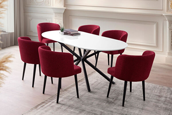 LEVENT MOBİLYA AKSESUAR Mutfak Masa Takımı