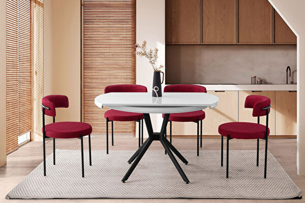 LEVENT MOBİLYA AKSESUAR Mutfak Masa Takımı