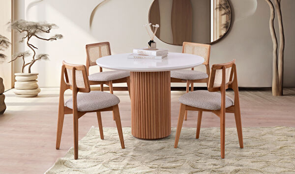 LEVENT MOBİLYA AKSESUAR Mutfak Masa Takımı