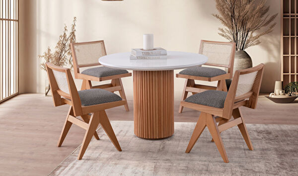 LEVENT MOBİLYA AKSESUAR Mutfak Masa Takımı