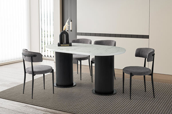 LEVENT MOBİLYA AKSESUAR Mutfak Masa Takımı