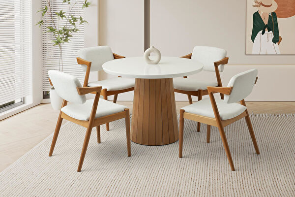 LEVENT MOBİLYA AKSESUAR Mutfak Masa Takımı