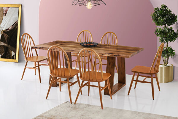 LEVENT MOBİLYA AKSESUAR Mutfak Masa Takımı