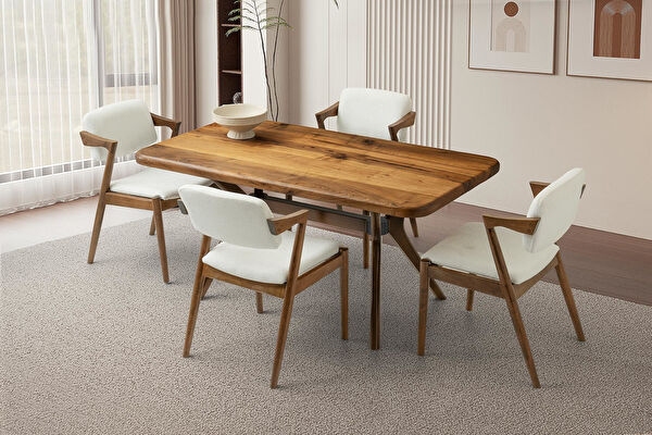 LEVENT MOBİLYA AKSESUAR Mutfak Masa Takımı