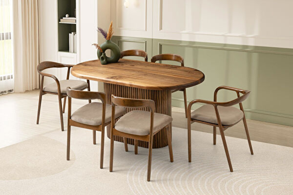 LEVENT MOBİLYA AKSESUAR Mutfak Masa Takımı