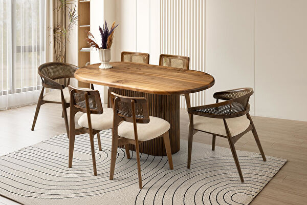 LEVENT MOBİLYA AKSESUAR Mutfak Masa Takımı