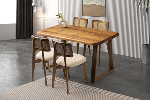 LEVENT MOBİLYA AKSESUAR Mutfak Masa Takımı