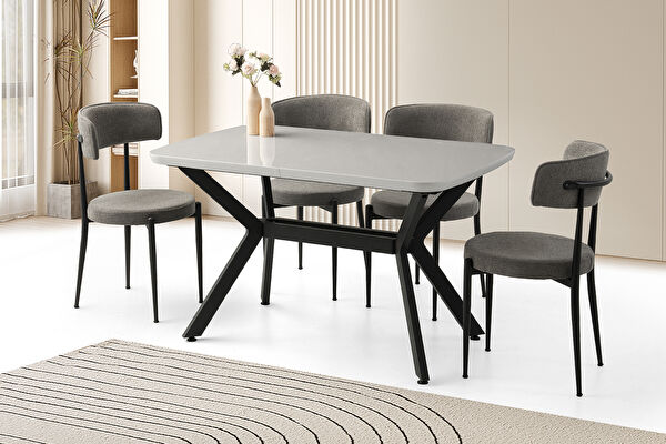 LEVENT MOBİLYA AKSESUAR Mutfak Masa Takımı