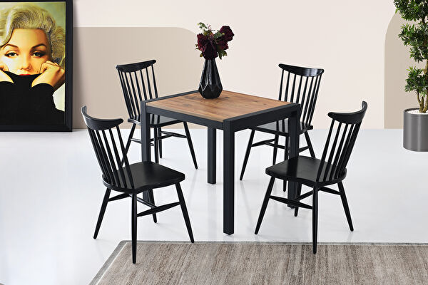 LEVENT MOBİLYA AKSESUAR Mutfak Masa Takımı