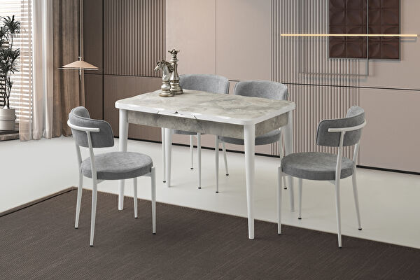 LEVENT MOBİLYA AKSESUAR Mutfak Masa Takımı