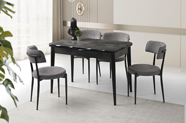 LEVENT MOBİLYA AKSESUAR Mutfak Masa Takımı