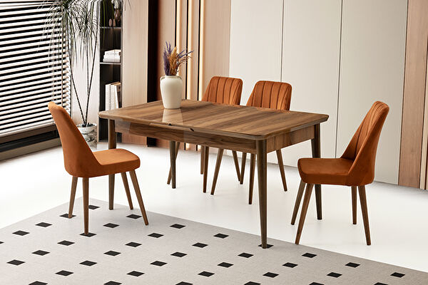 LEVENT MOBİLYA AKSESUAR Mutfak Masa Takımı