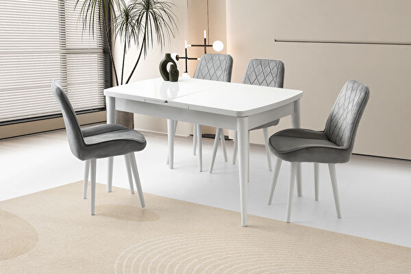 LEVENT MOBİLYA AKSESUAR Mutfak Masa Takımı